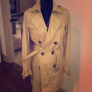 Gap trench